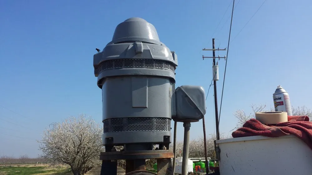 Slide of Technical Electric