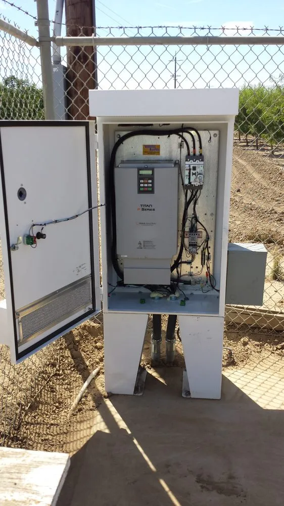 Slide of Technical Electric