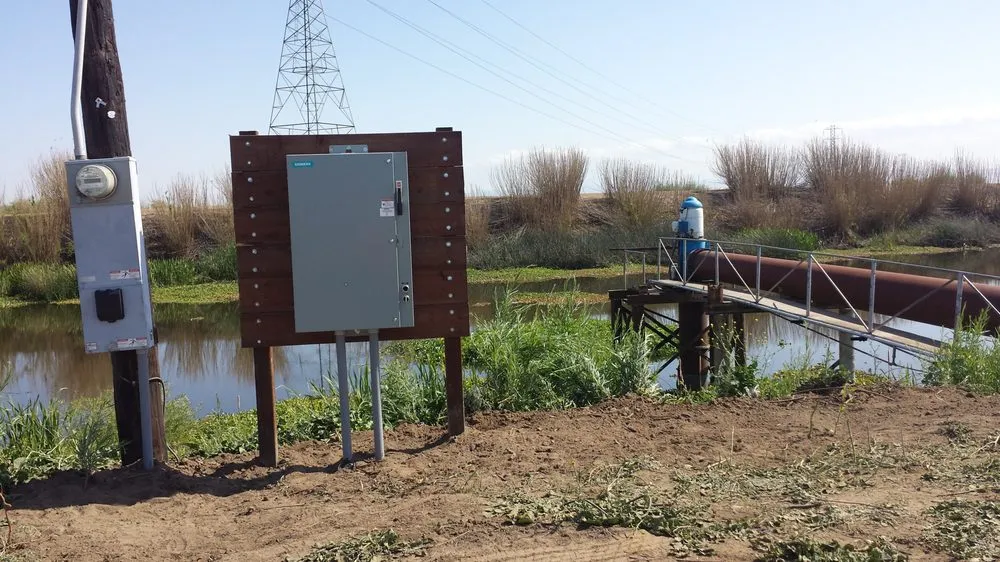 Slide of Technical Electric