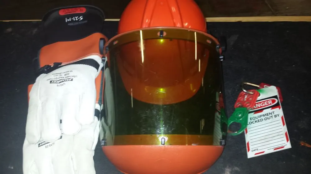 Slide of Technical Electric