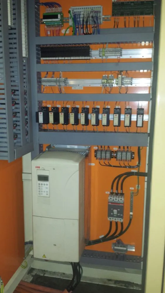 Slide of Technical Electric