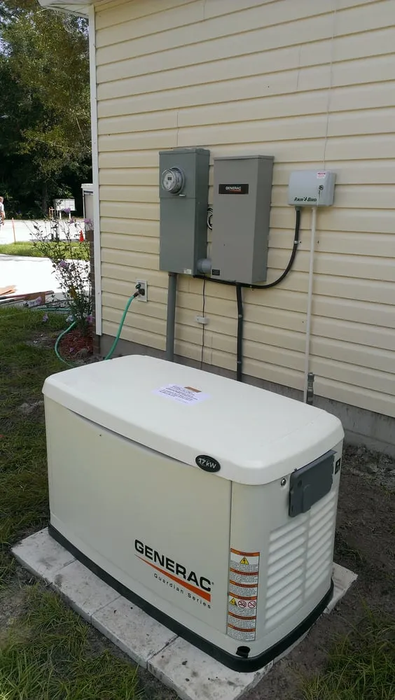 Slide of Technical Electric Systems