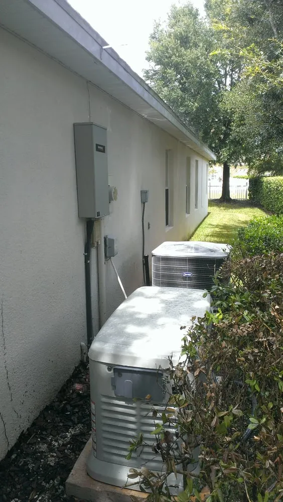 Slide of Technical Electric Systems