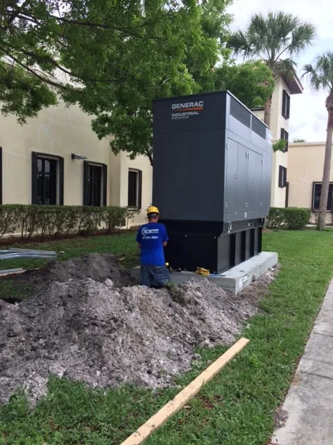 Slide of Technical Electric Systems