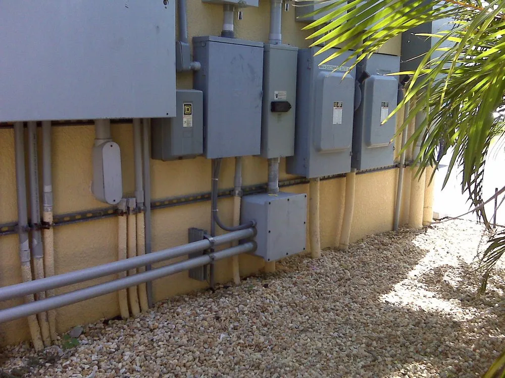 Slide of Technical Electric Systems