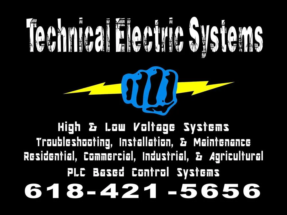 Slide of Technical Electric Systems