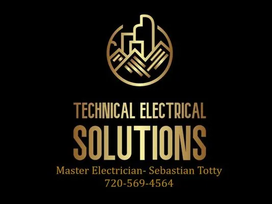 Technical Electrical Solutions Logo