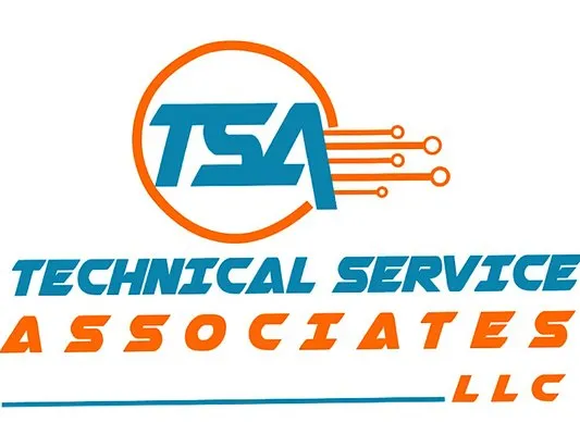 Technical Service Associates Logo