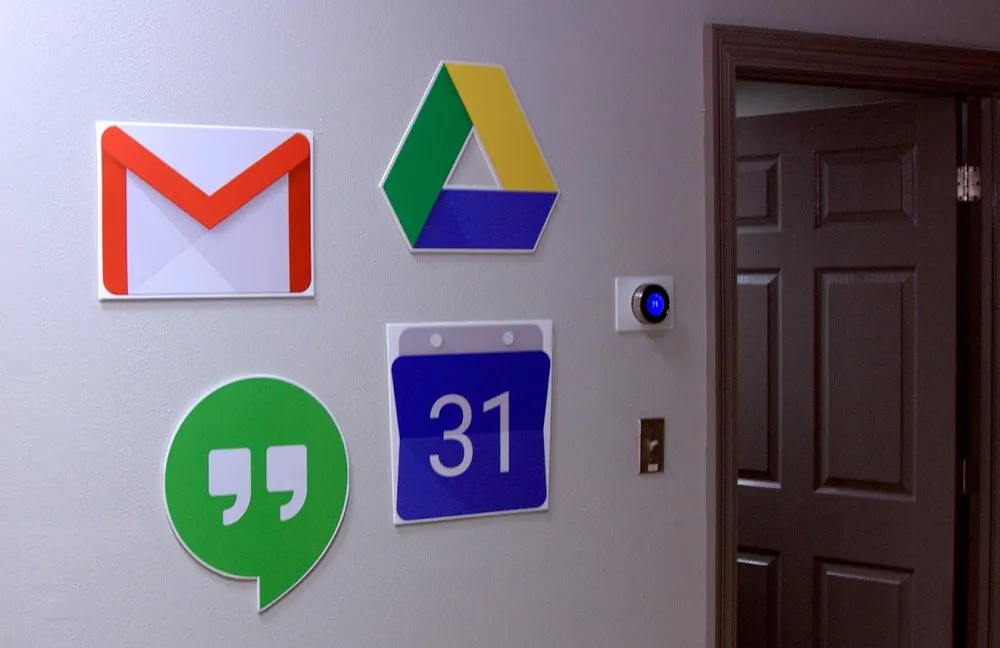 Slide of Technical Services