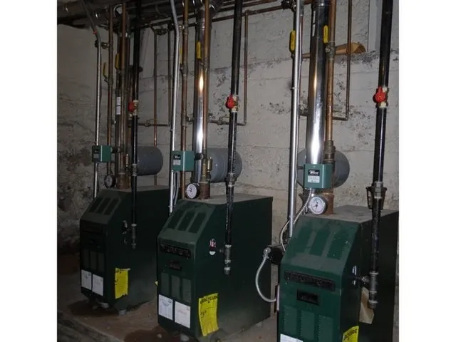 Slide of Technics Services