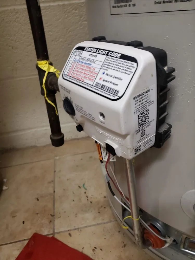 Slide of Technics Services