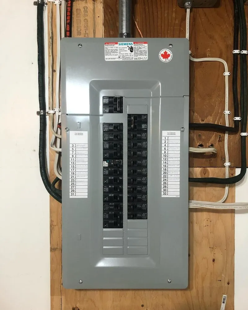 Slide of Technique 24 Hour Electrician