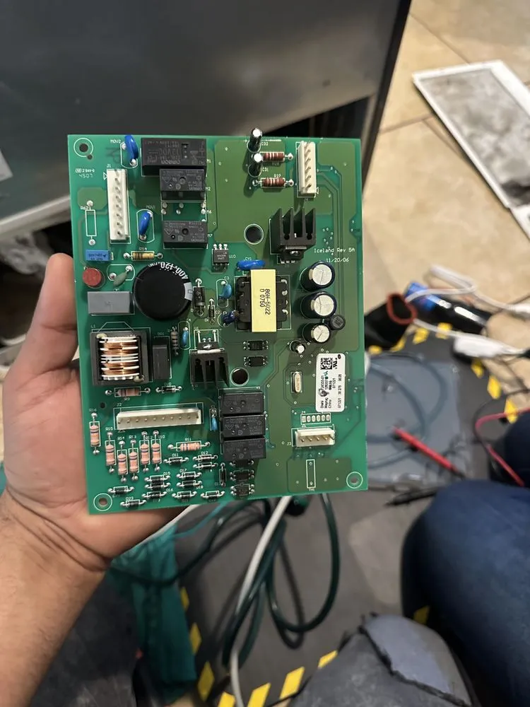 Slide of TechnoGroup