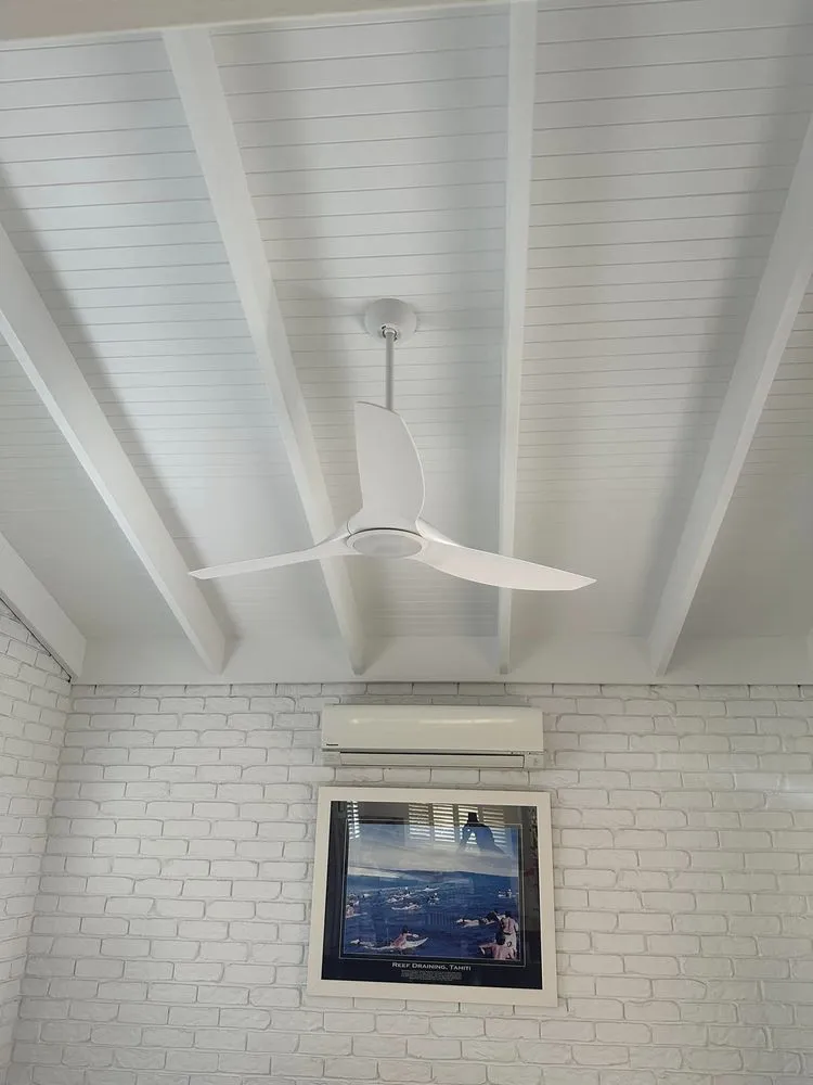 Slide of Technology Licensed Electrician