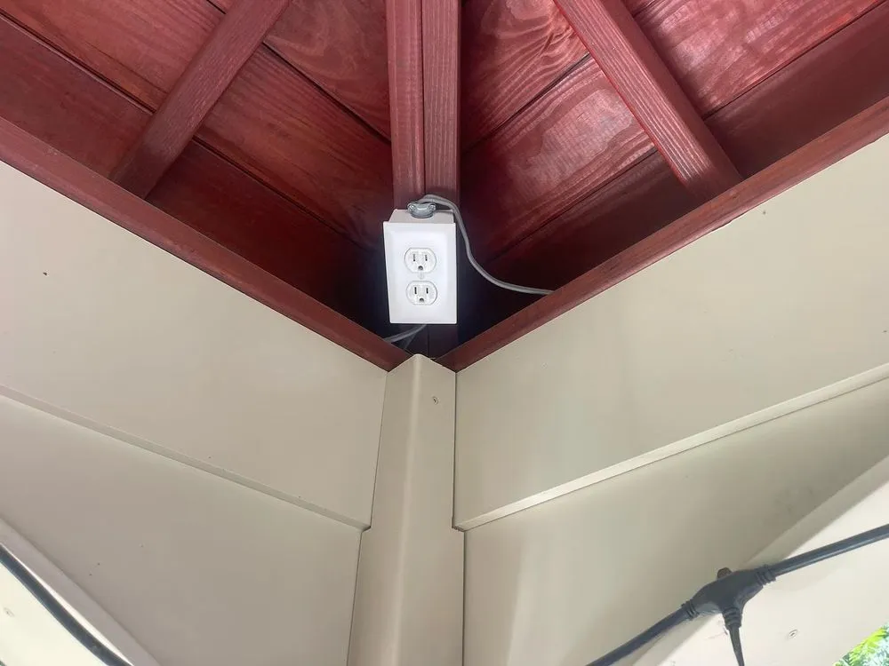 Slide of Technology Licensed Electrician