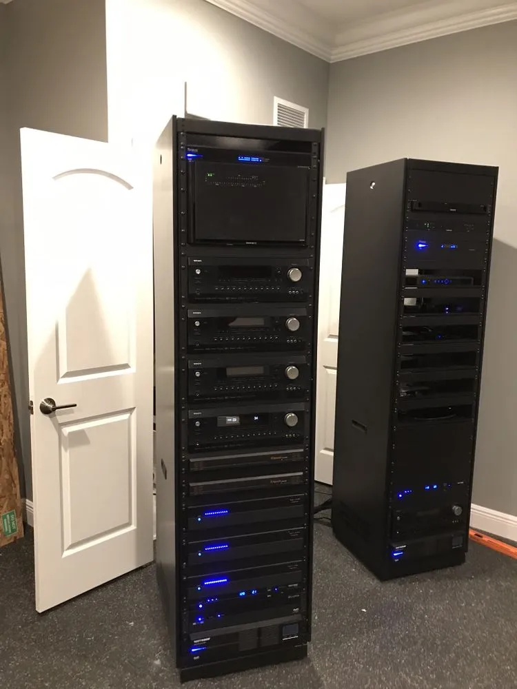 Slide of Technology Solutions Miami