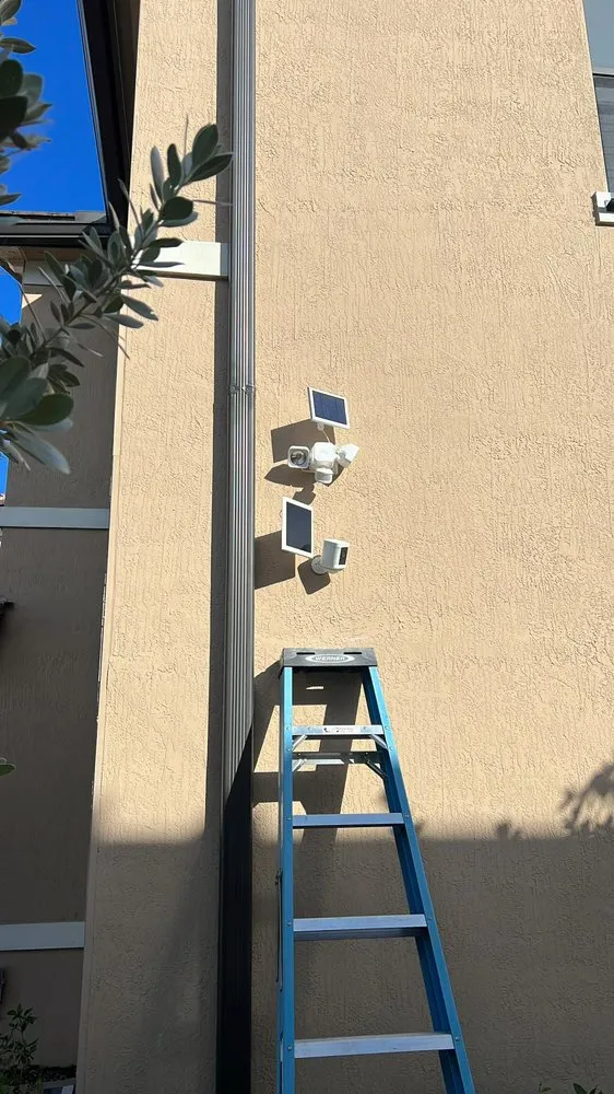 Slide of Technology Solutions Miami