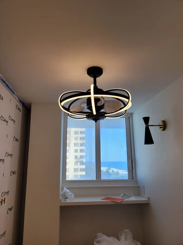 Slide of Technology Wiring