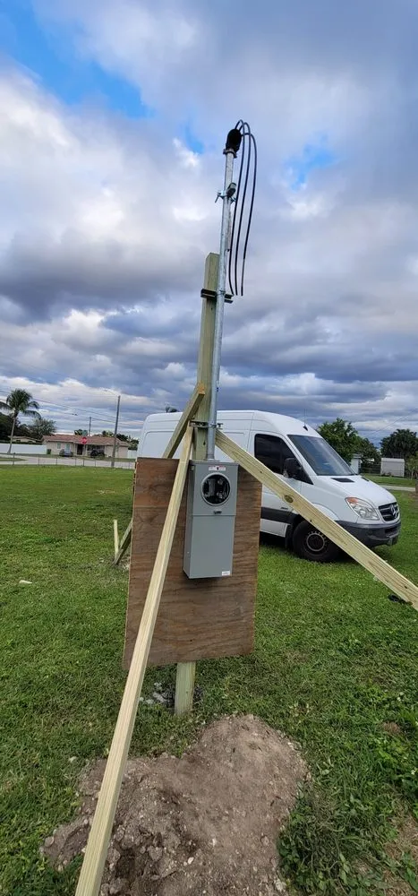 Slide of Technology Wiring