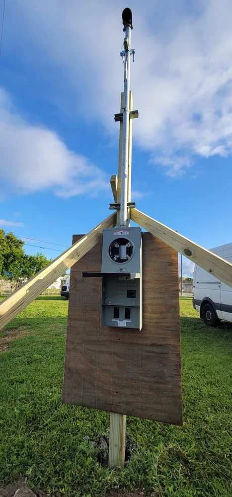 Slide of Technology Wiring