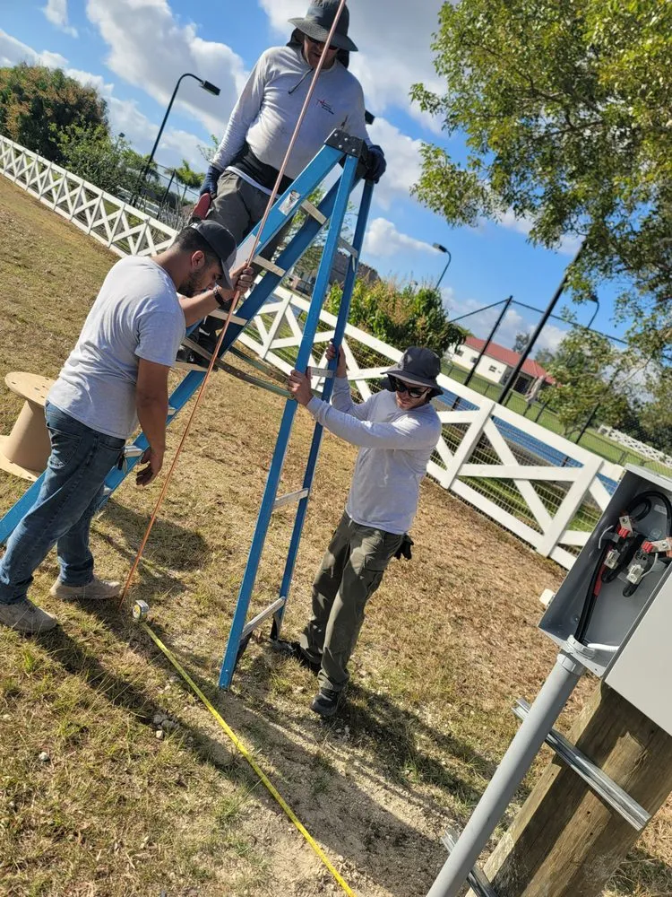 Slide of Technology Wiring