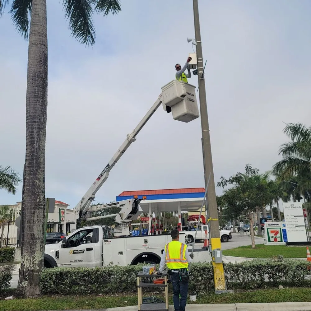 Slide of Technology Wiring