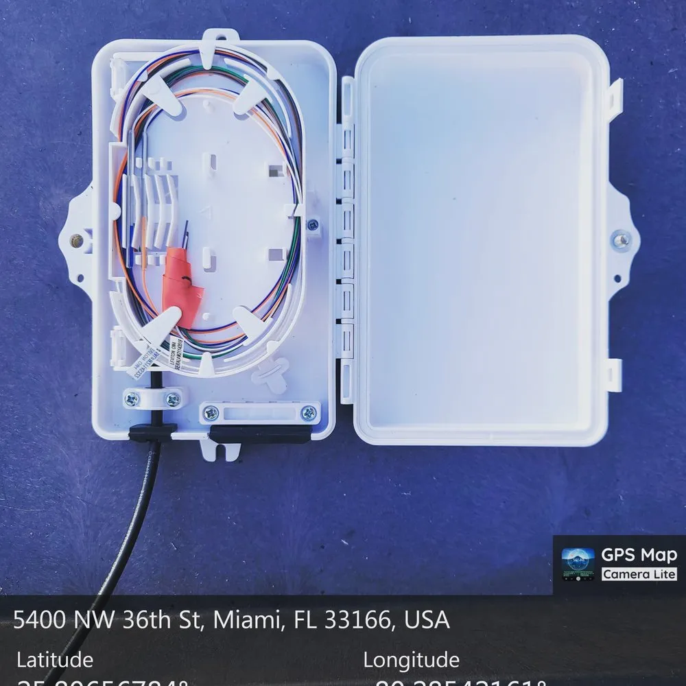 Slide of Technology Wiring