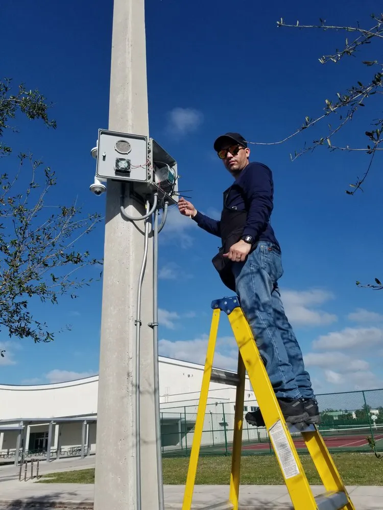 Slide of Technology Wiring