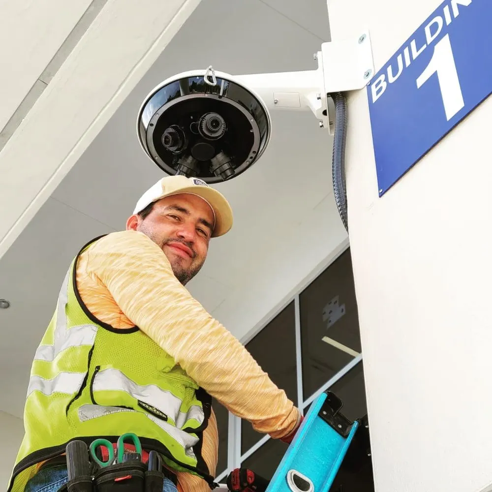 Slide of Technology Wiring