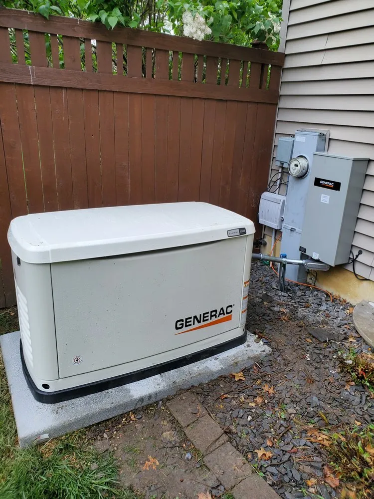 Slide of Teck Electric