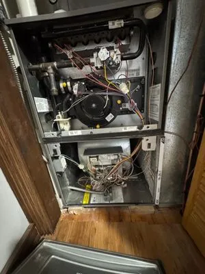 Tecnico En Aire Acondicionado Y Calefacción BP Logo