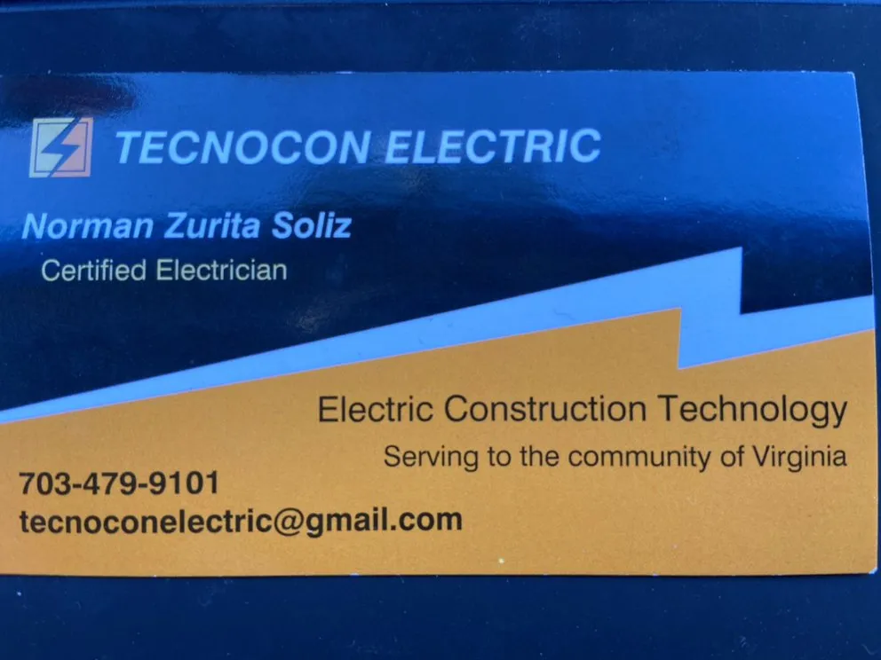 Slide of Tecnocon Electric