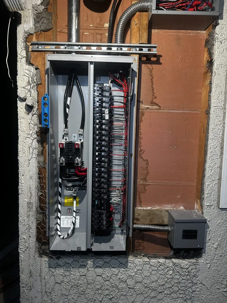 Slide of Ted Electric