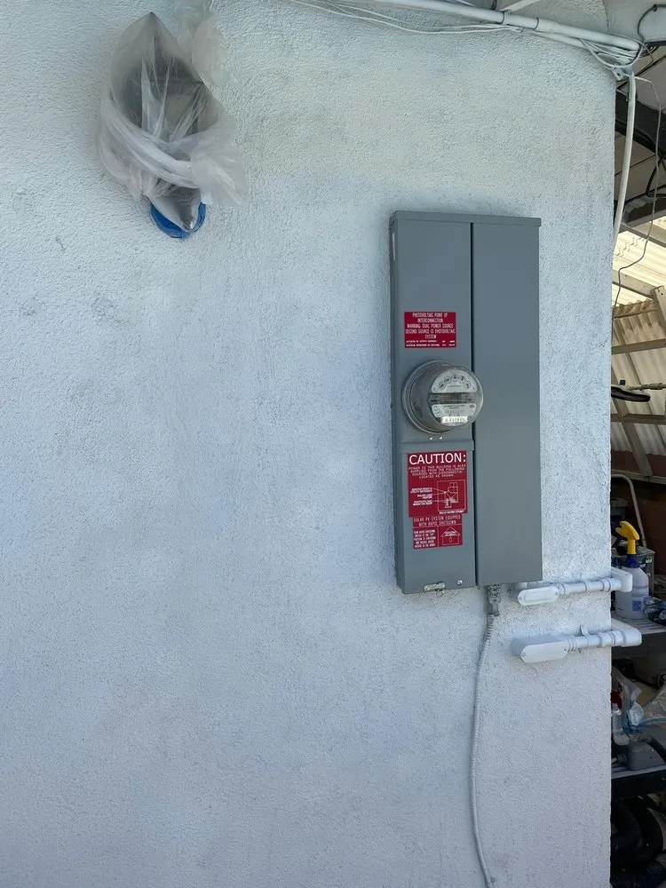 Slide of Ted Electric