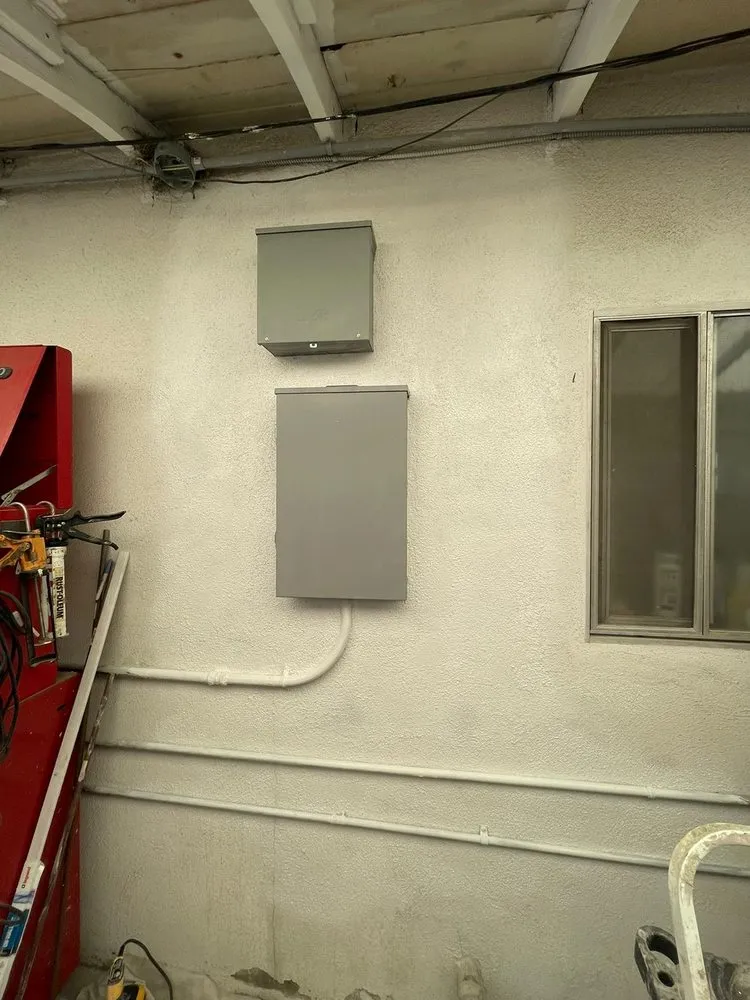 Slide of Ted Electric