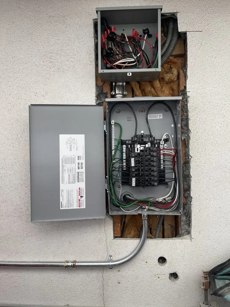 Slide of Ted Electric