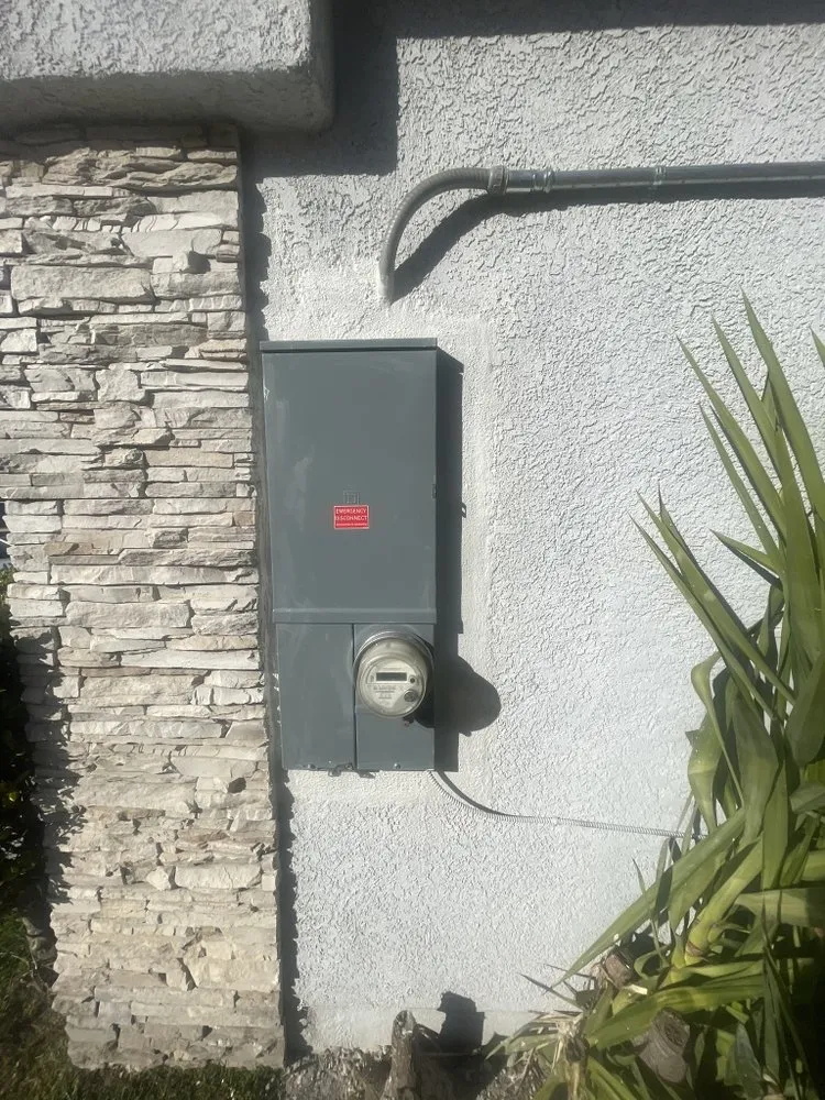 Slide of Ted Electric