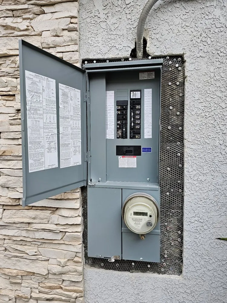 Slide of Ted Electric