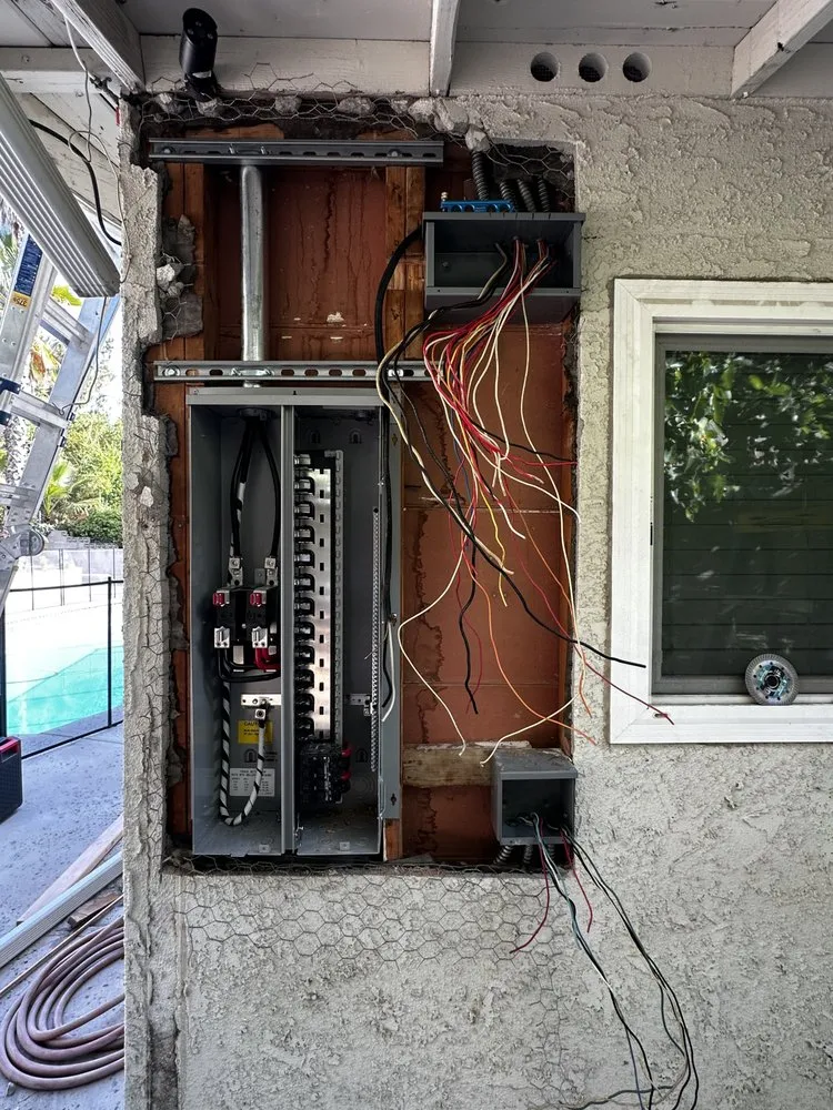 Slide of Ted Electric