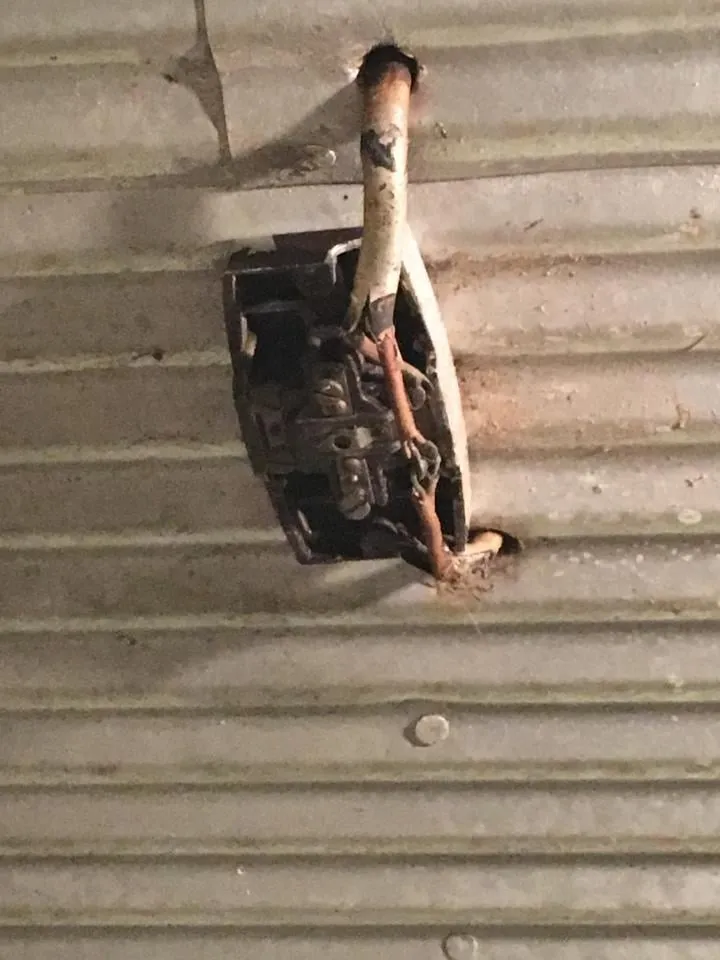 Slide of Ted Electric