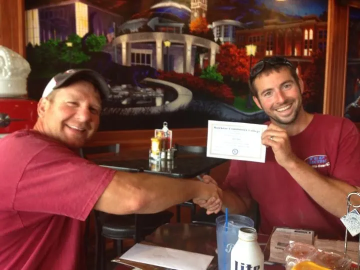 Slide of Ted Electric