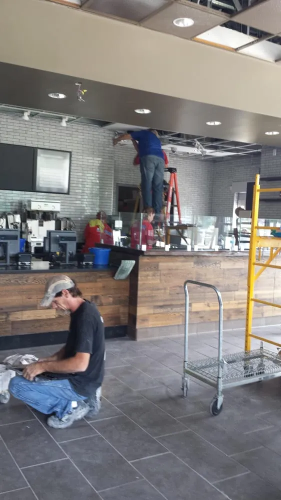 Slide of Ted Electric