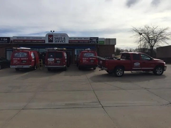 Slide of Ted Electric