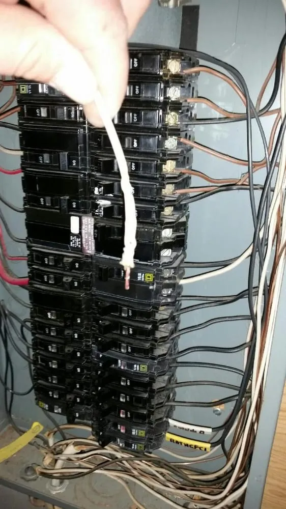 Slide of Ted Electric