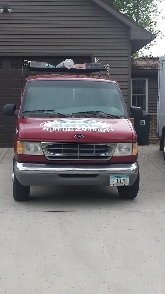 Slide of Ted Electric