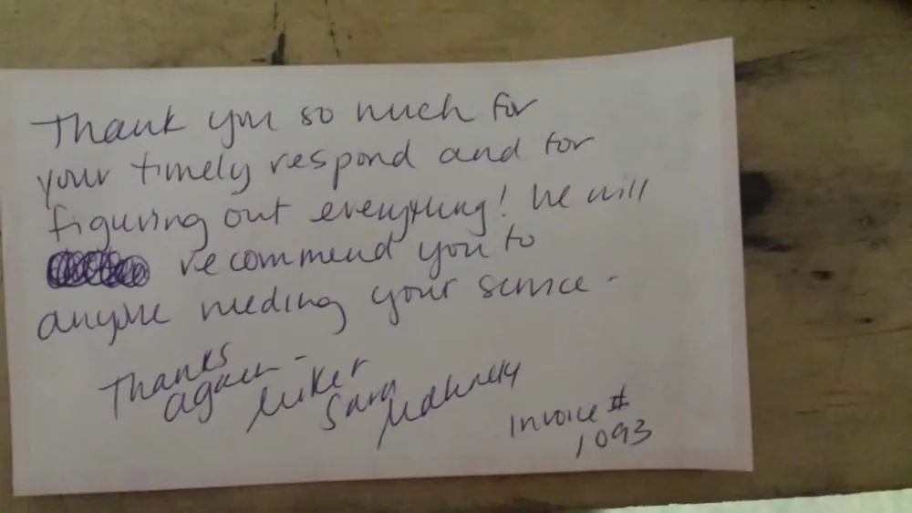 Slide of Ted Electric