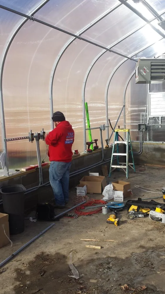 Slide of Ted Electric