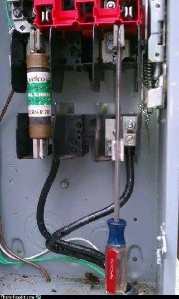 Slide of Ted Electric