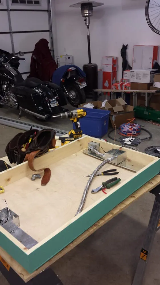 Slide of Ted Electric