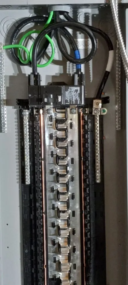 Slide of Tedford HOME Works